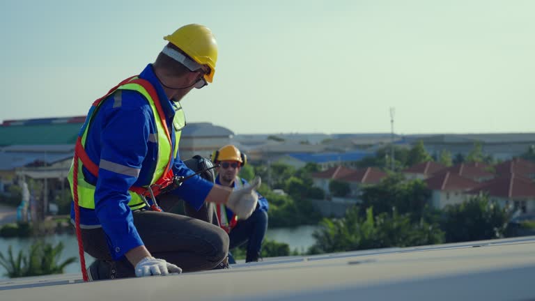 Fast & Reliable Emergency Roof Repairs in Gold Hill, OR